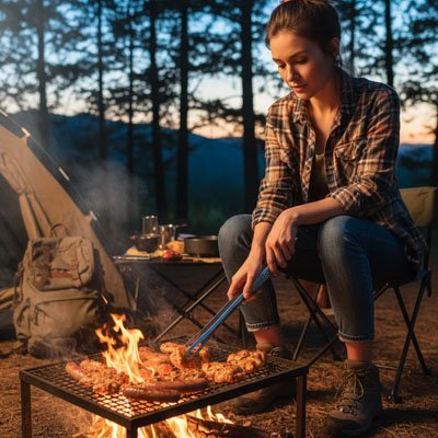 Pince barbecue | Ergonomique - Minimaliste Lab