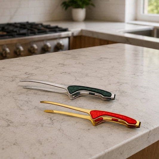 Pince cuisine | Multifonction Inox - Minimaliste Lab