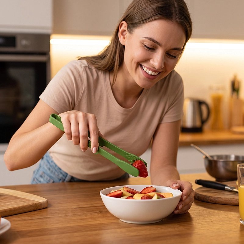 Pince cuisine | Inox Premium - Minimaliste Lab