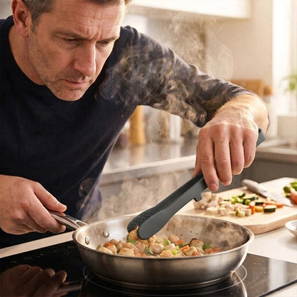 Pince cuisine | Inox Premium - Minimaliste Lab