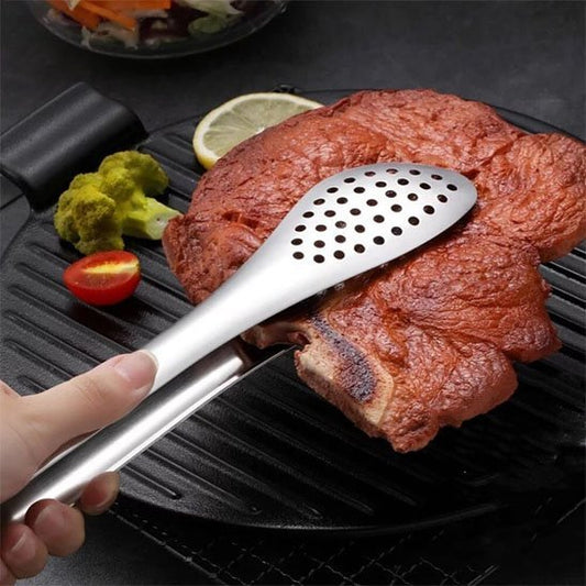 Pince cuisine | Antidérapante Inox - Minimaliste Lab