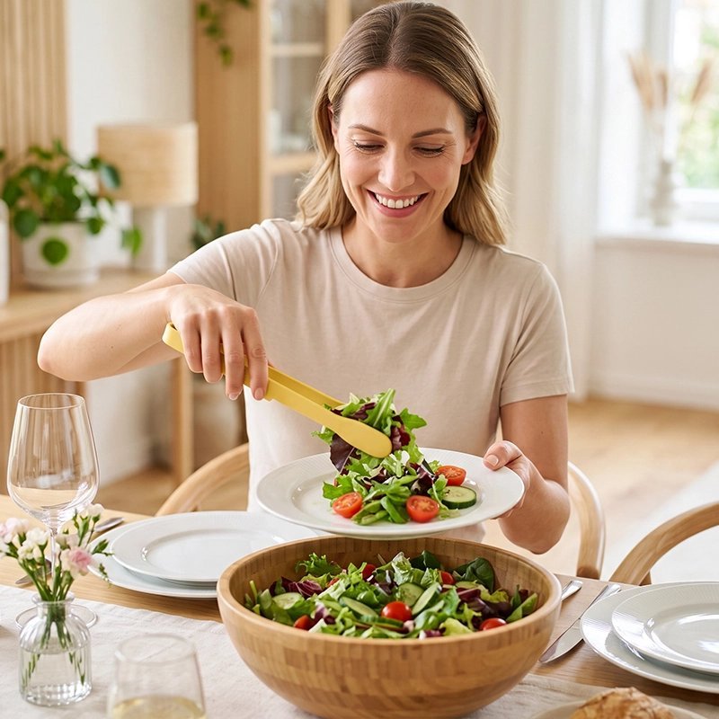Pince cuisine | Inox Premium - Minimaliste Lab