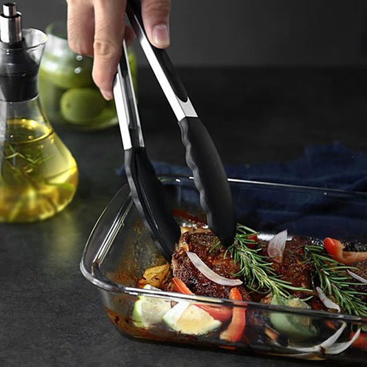 Pince de cuisine | Multifonction Inox - Minimaliste Lab