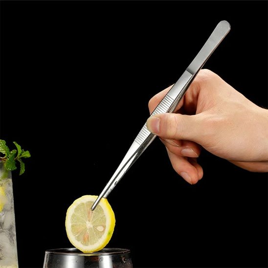 Pince de cuisine 