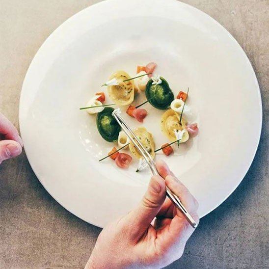 Pince de cuisine 