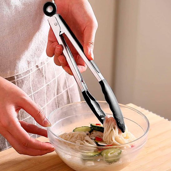 Pince de cuisine 