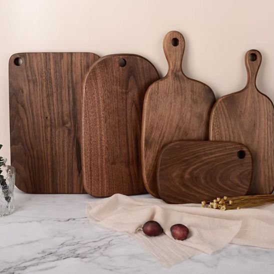 Planche à découper bois 