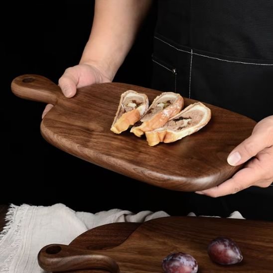 Planche à découper bois 