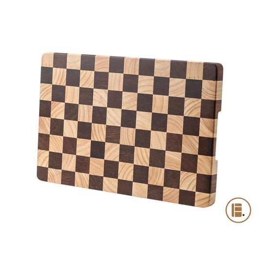 planche à découper bois naturelle et durable cuisine MinimalisteLab