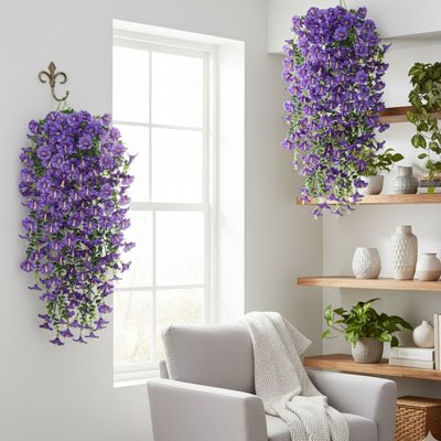 Plante artificielle tombante 