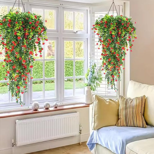 Plante artificielle tombante