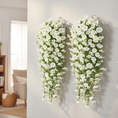 Plante artificielle tombante 