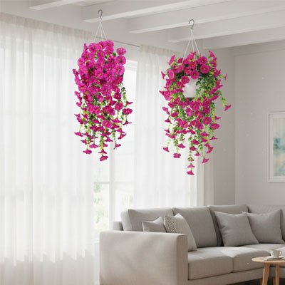Plante artificielle tombante 
