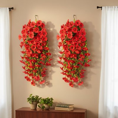 Plante artificielle tombante 