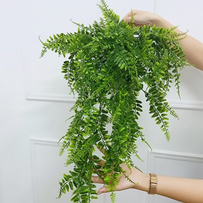 Plante artificielle tombante