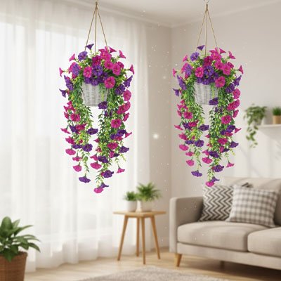 Plante artificielle tombante 