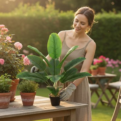 Plante artificielle 