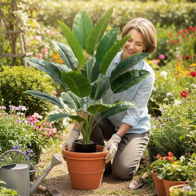 Plante artificielle 