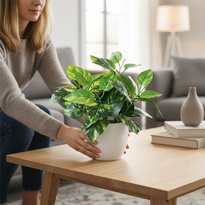 Plante artificielle 