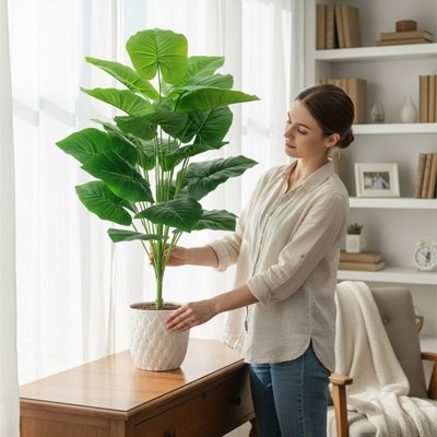 Plante artificielle 