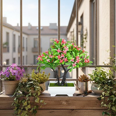 Plante artificielle 