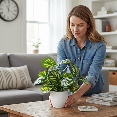 Plante artificielle 