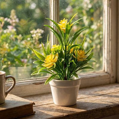 Plante artificielle 