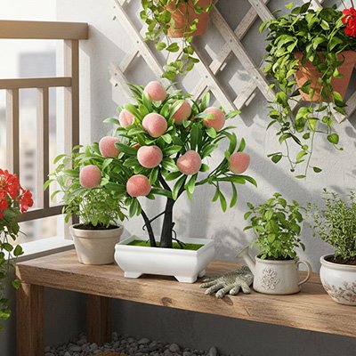 Plante artificielle 