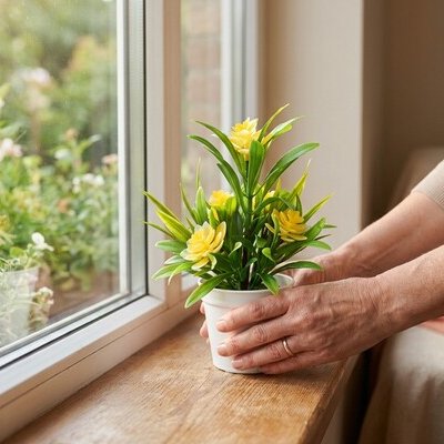 Plante artificielle 
