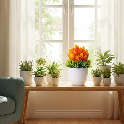 Plante artificielle 