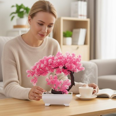Plante artificielle 