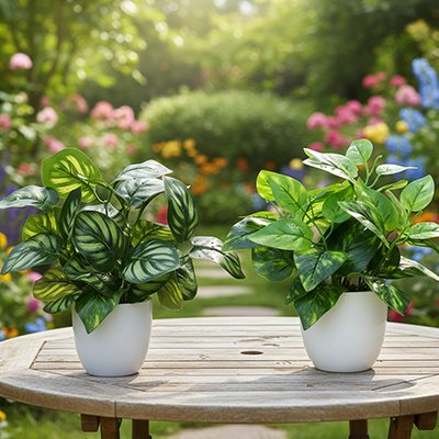 Plante artificielle 