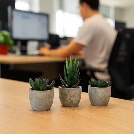 Plante artificielle 