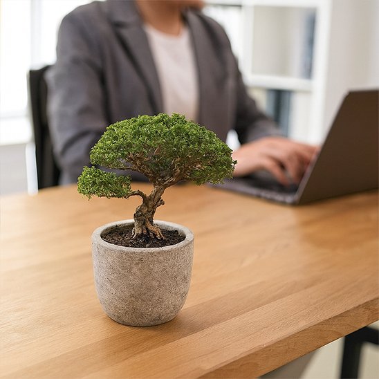 Plante artificielle 