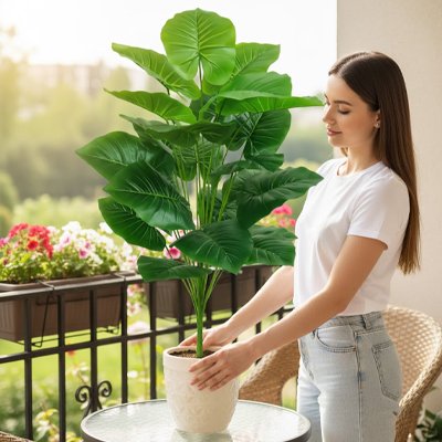 Plante artificielle 