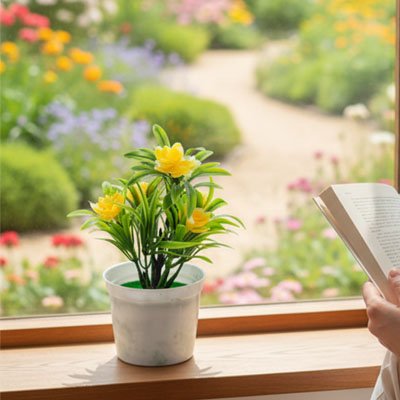 Plante artificielle