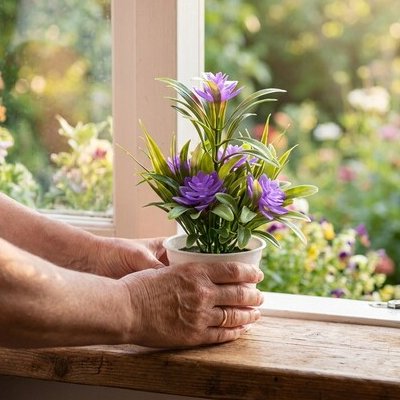 Plante artificielle 