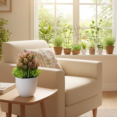 Plante artificielle 