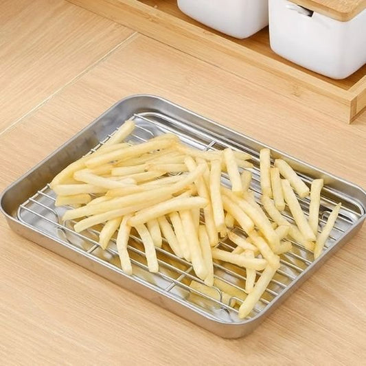 Plaque de cuisson four | Antiadhésive et Durable - Minimaliste Lab
