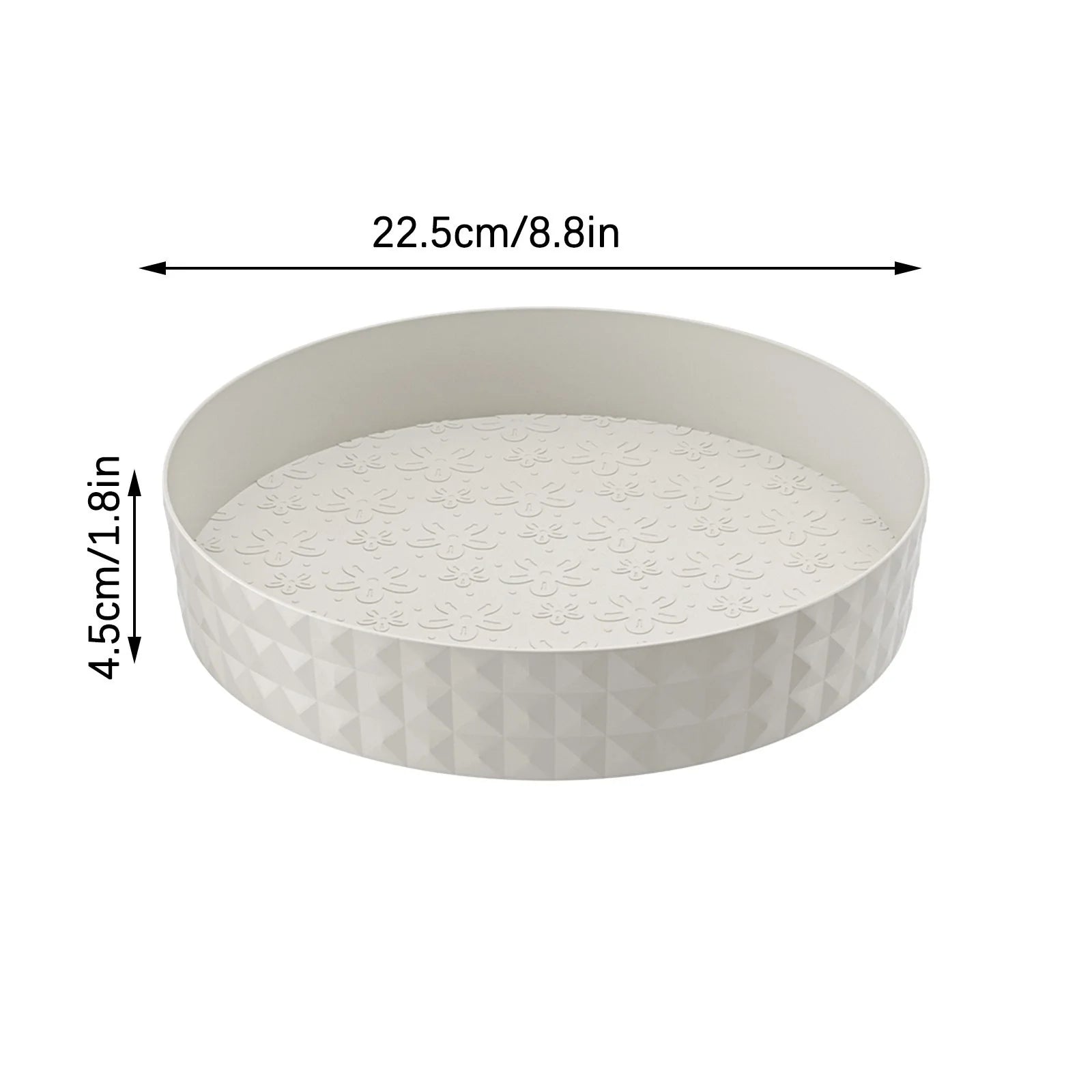 plateau tournant cuisine organisation epices acces facile