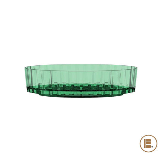 plateau tournant cuisine organisateur rotatif rangement principal MinimalisteLab