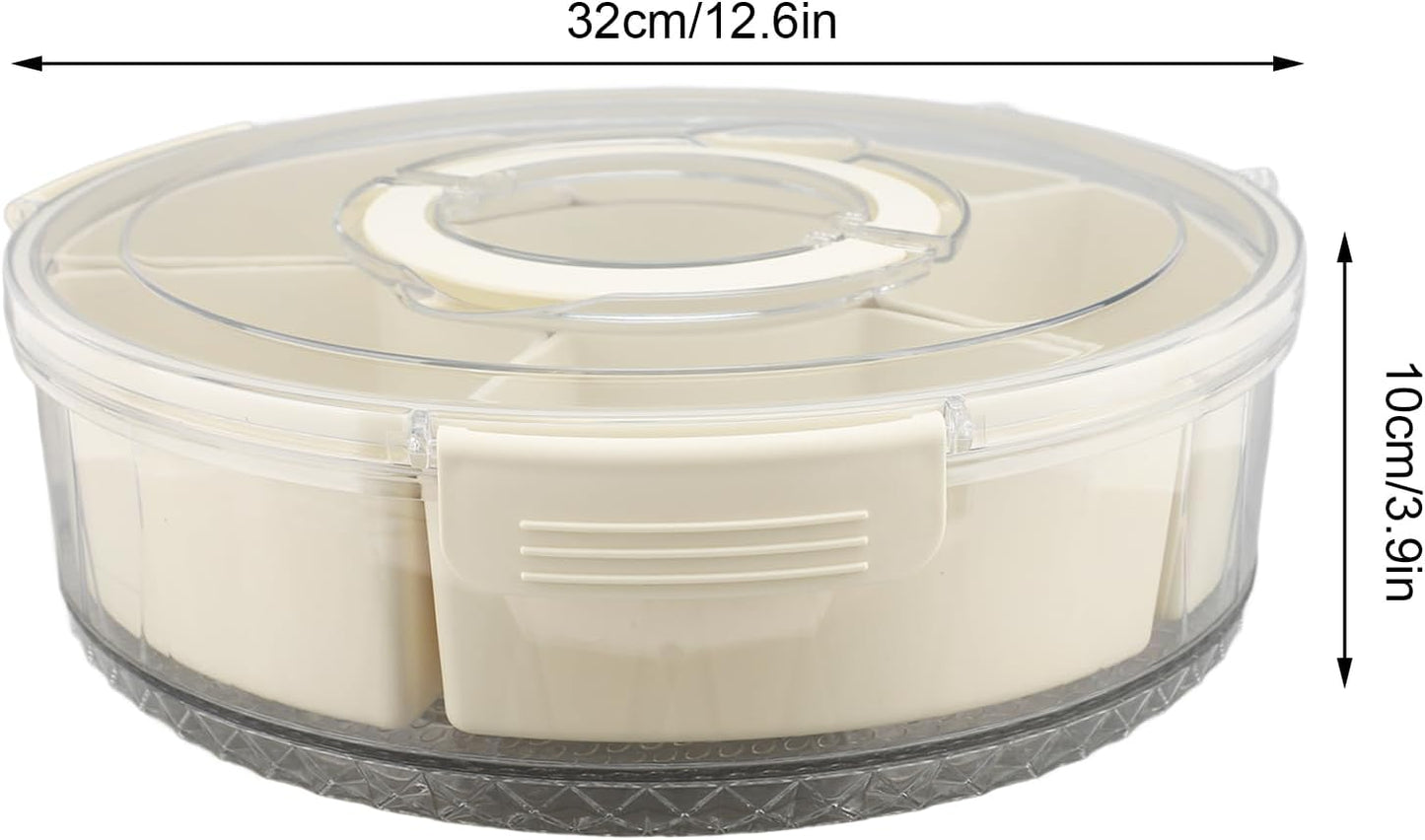 plateau tournant cuisine minimaliste utilisation