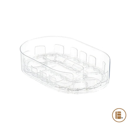 plateau tournant frigo transparent organisateur cuisine 360 principal MinimalisteLab