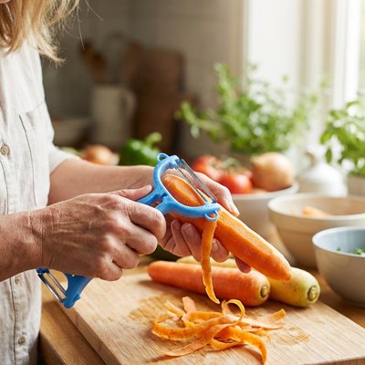 Éplucheur à légumes 