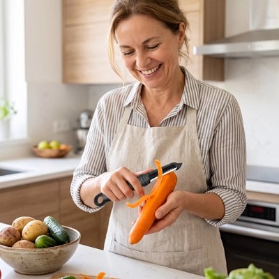 Éplucheur à légumes