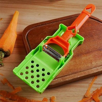 Éplucheur à légumes | Ergonomique Ultra-Précis - Minimaliste Lab