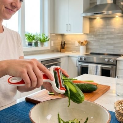 Éplucheur à légumes