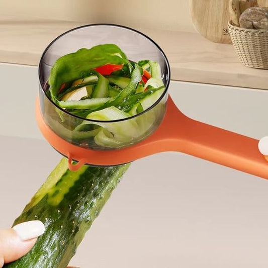 Éplucheur à légumes | Ergonomique - Minimaliste Lab