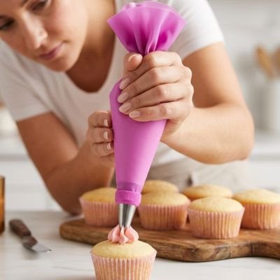Poche à douille