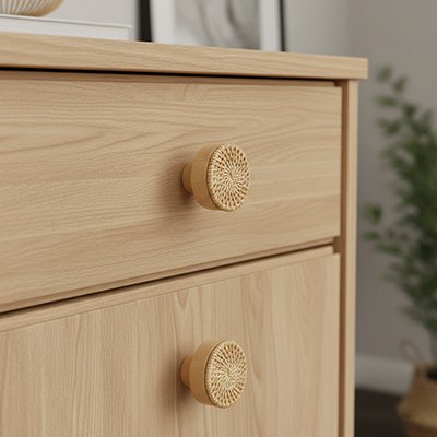 Poignée armoire 